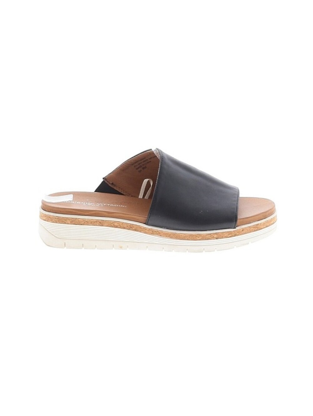Leather Sandals Size 8